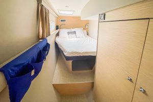bed, Neel 51, catamaran for sale