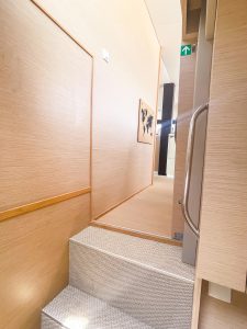 interior, Neel 51, catamaran for sale