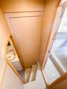 interior, Neel 51, catamaran for sale