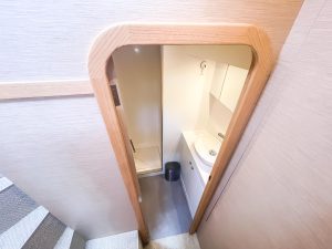 interior, Neel 51, catamaran for sale