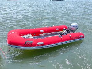 underway, Neel 51, catamaran for sale