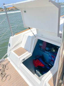 mechanical, Neel 51, catamaran for sale