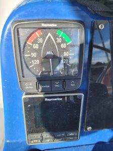 Hunter 376, sailboat for sale