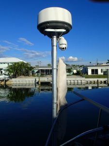 deck, Hunter 376, sailboat for sale