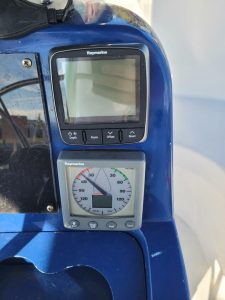 Hunter 376, sailboat for sale