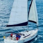 underway