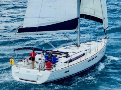 Jeanneau 519