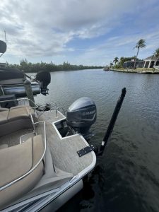 exterior, Bennington, trawler for sale