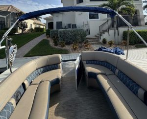 deck, Bennington, trawler for sale