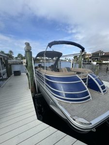 exterior, Bennington, trawler for sale