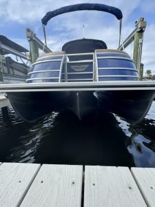 exterior, Bennington, trawler for sale