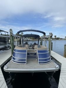exterior, Bennington, trawler for sale