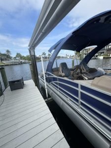 deck, Bennington, trawler for sale