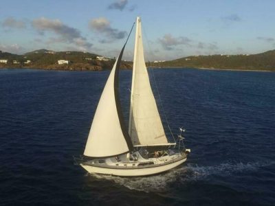 C&C 43 Landfall, sailboat for sale