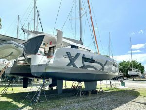 boatyard, Excess 14, catamaran for sale