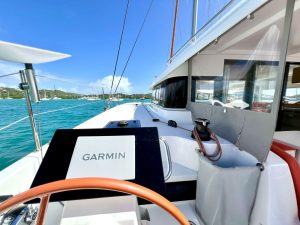 helm, Excess 14, catamaran for sale