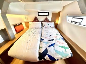 bed, Excess 14, catamaran for sale