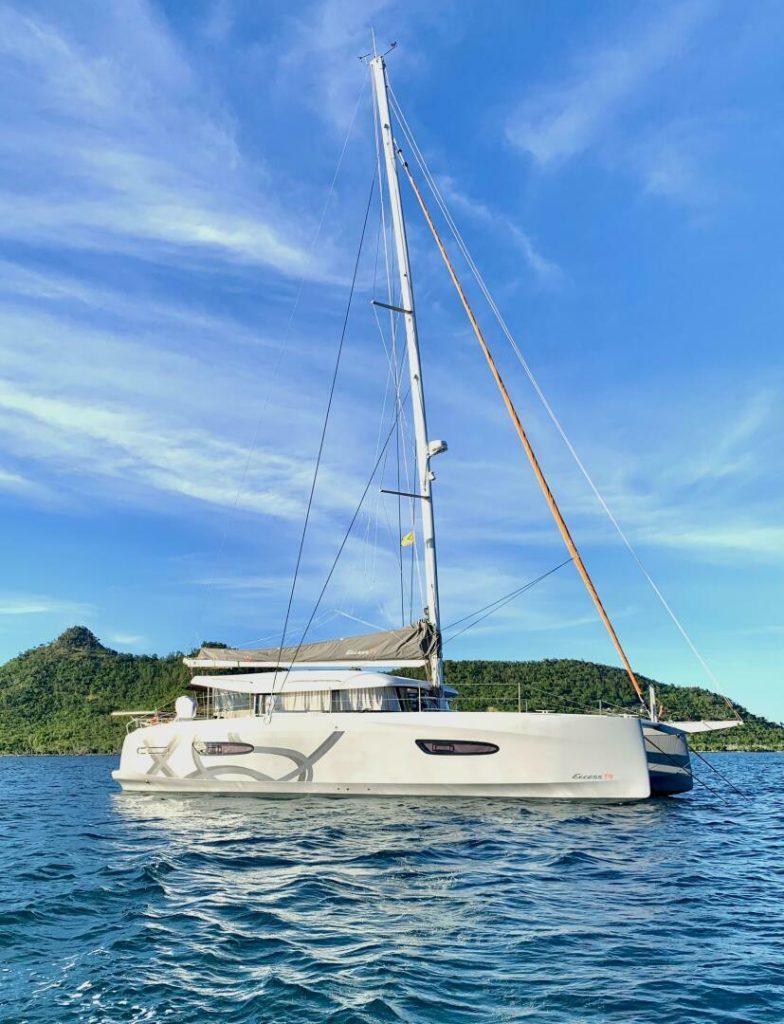 Excess 14, catamaran for sale