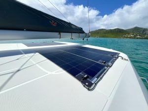 deck, Excess 14, catamaran for sale