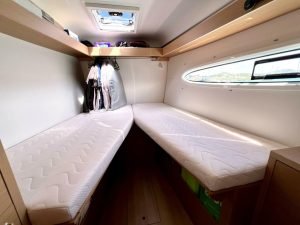bed, Excess 14, catamaran for sale