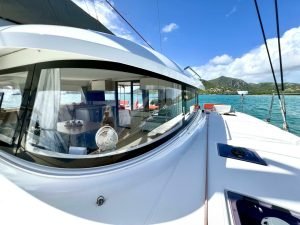 deck, Excess 14, catamaran for sale