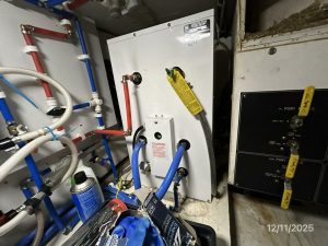 electrical, Bayliner 4788, trawler for sale