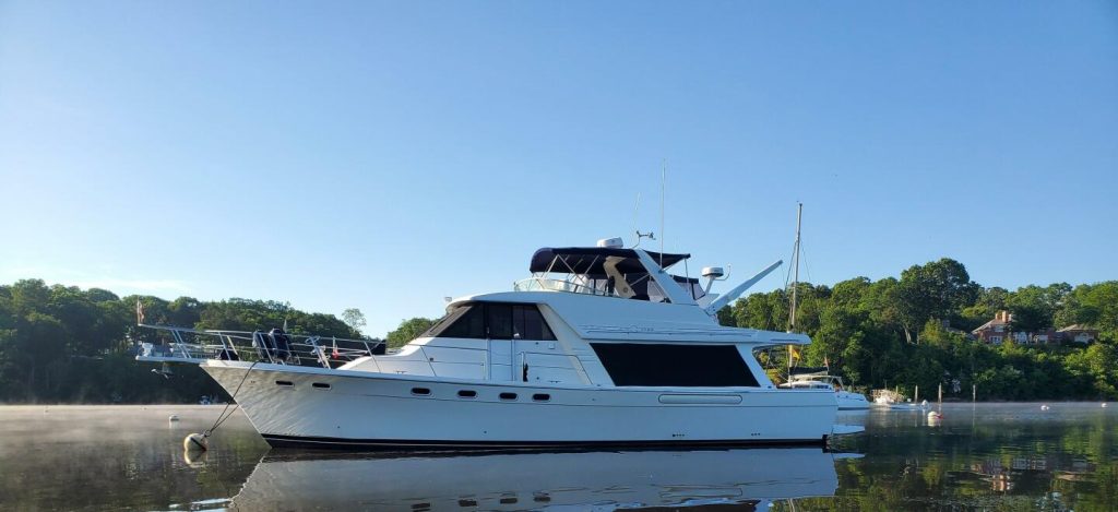 Bayliner 4788, trawler for sale