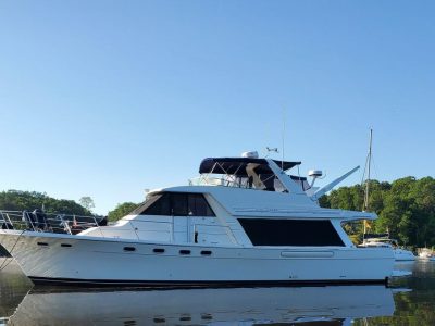 Bayliner 4788, trawler for sale