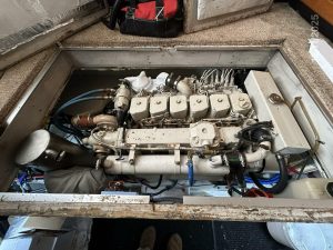 mechanical, Bayliner 4788, trawler for sale