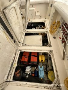 mechanical, Bayliner 4788, trawler for sale