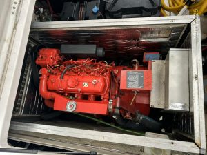 mechanical, Bayliner 4788, trawler for sale