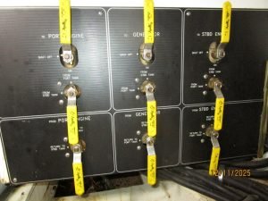 electrical, Bayliner 4788, trawler for sale