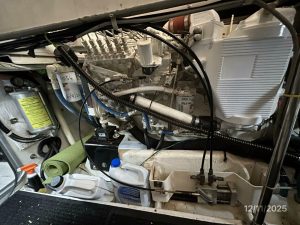 mechanical, Bayliner 4788, trawler for sale