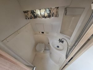 bath, trawler for sale