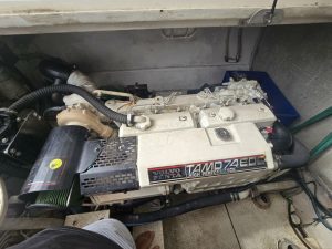 mechanical, trawler for sale
