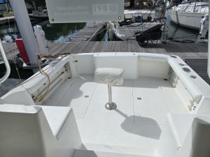 cockpit, trawler for sale