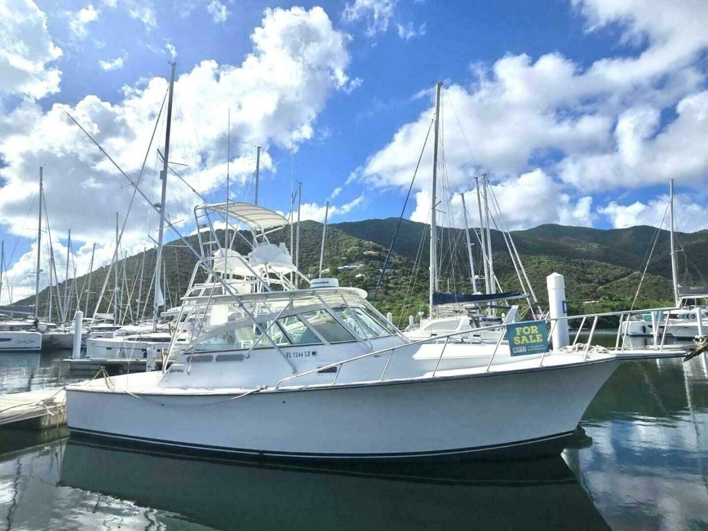 Henriques 35 Express, trawler for sale