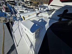 deck, Sea Ray, trawler for sale