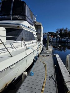 exterior, Sea Ray, trawler for sale
