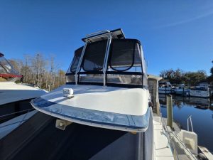 deck, Sea Ray, trawler for sale