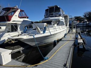 exterior, Sea Ray, trawler for sale