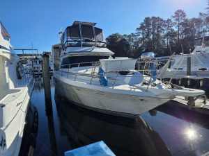exterior, Sea Ray, trawler for sale