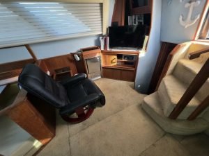 salon, Sea Ray, trawler for sale