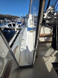 deck, Sea Ray, trawler for sale