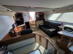 salon, Sea Ray, trawler for sale