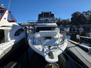 exterior, Sea Ray, trawler for sale