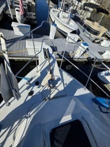 deck, Sea Ray, trawler for sale