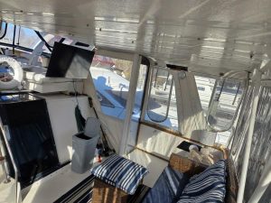 helm, Sea Ray, trawler for sale