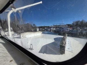 deck, Sea Ray, trawler for sale