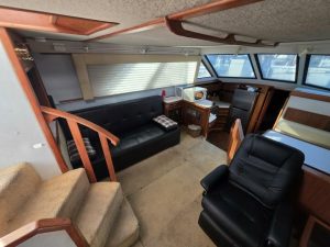 salon, Sea Ray, trawler for sale